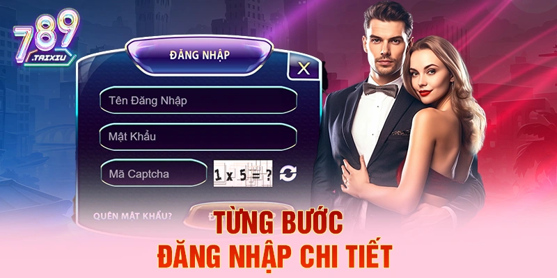 Từng bước đăng nhập kubet88 chi tiết